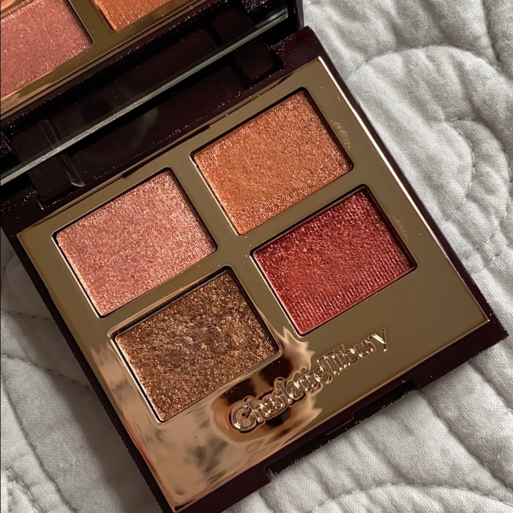 Charlotte Tilbury Supersonic Girl Eyeshadow Quad